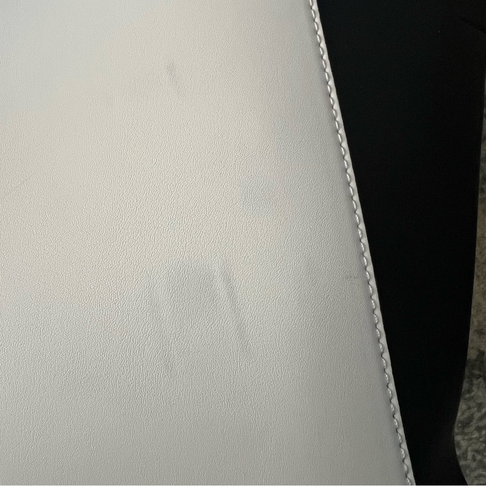 Source Unknown Black and White Shoulder Bag - Picture 3 of 9